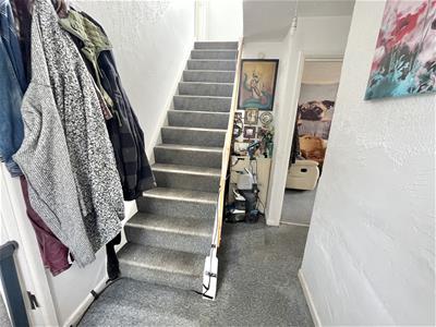 ENTRANCE HALLWAY